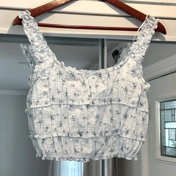 NWOT Love Tree Tank - Picture 1 of 2